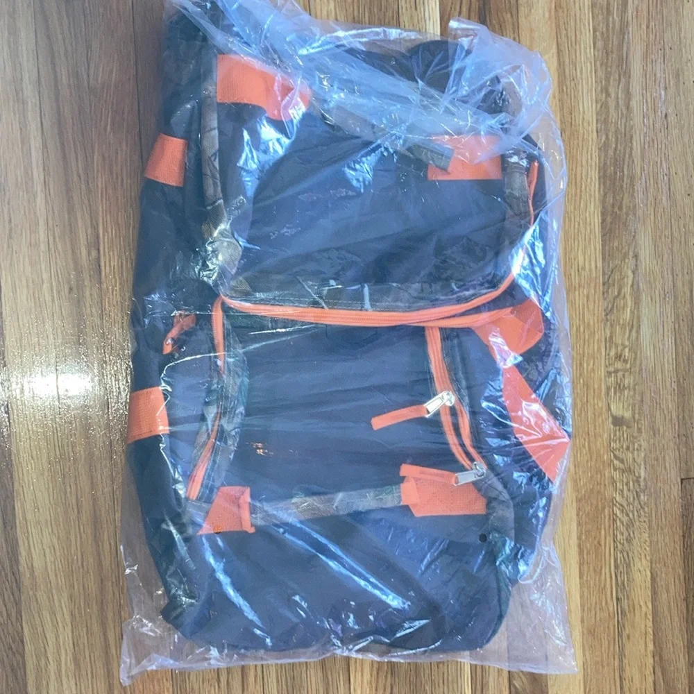 Camouflage bag